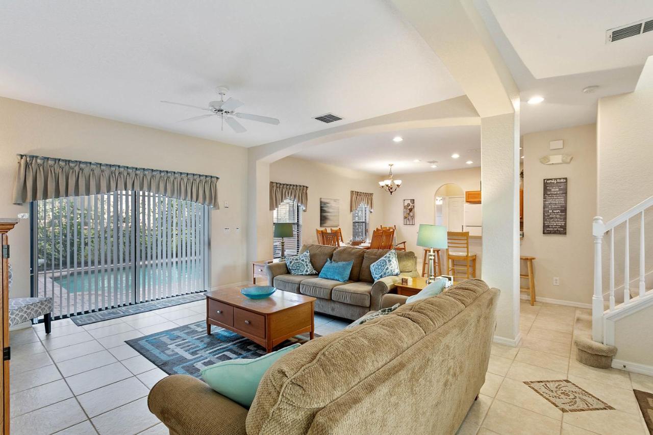 Paradise Resort Styles 4 Bedrooms With 3 Baths Pool And Spa ออร์ลันโด ภายนอก รูปภาพ