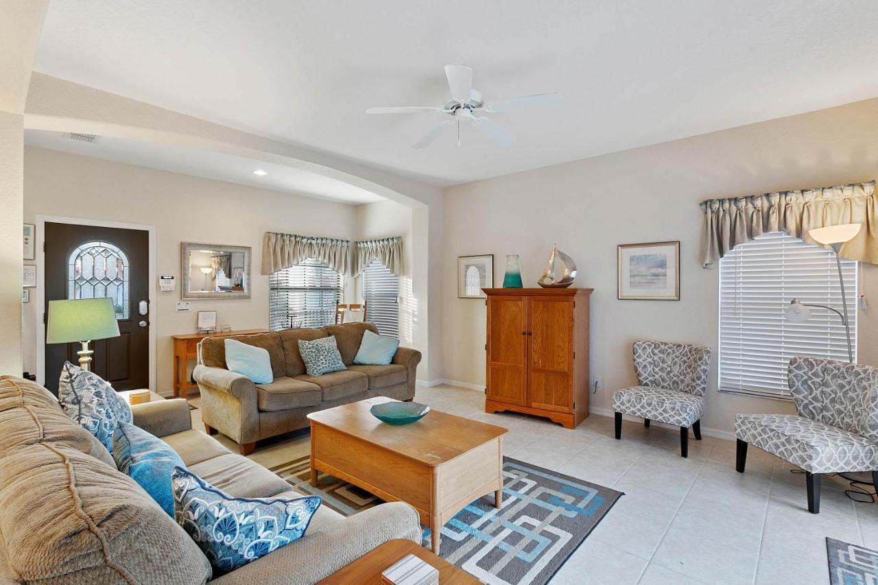 Paradise Resort Styles 4 Bedrooms With 3 Baths Pool And Spa ออร์ลันโด ภายนอก รูปภาพ