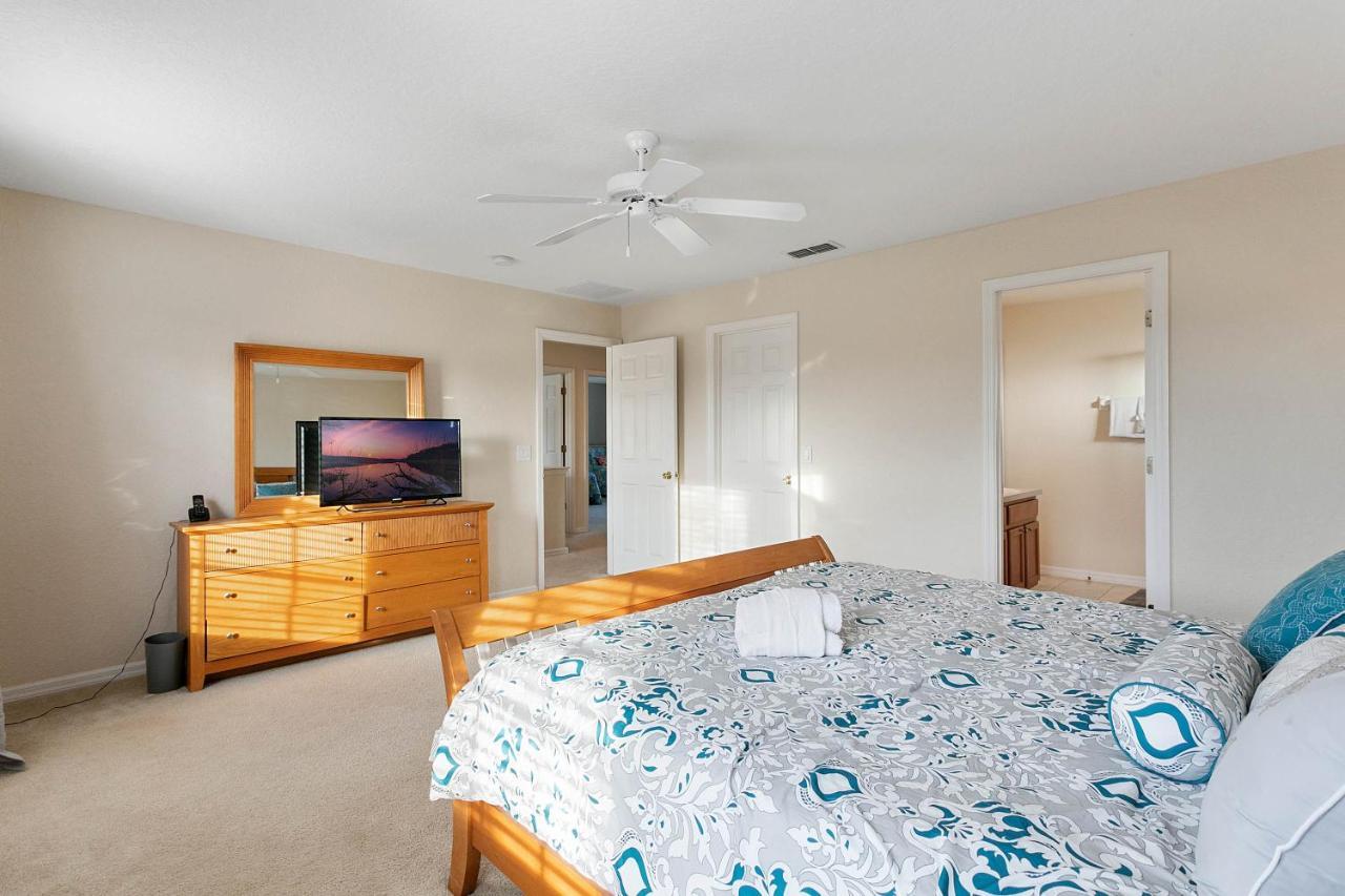 Paradise Resort Styles 4 Bedrooms With 3 Baths Pool And Spa ออร์ลันโด ภายนอก รูปภาพ