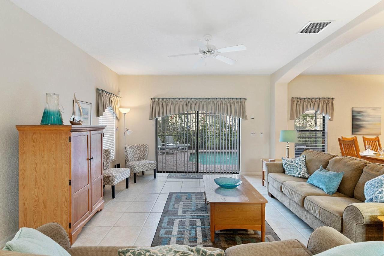 Paradise Resort Styles 4 Bedrooms With 3 Baths Pool And Spa ออร์ลันโด ภายนอก รูปภาพ